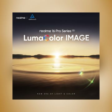 Η realme Αποκαλύπτει το Νέο Σύστημα Απεικόνισης στη Σειρά realme 16 Pro και Ιδρύει Εξειδικευμένο IMAGE LAB με την TÜV Rheinland