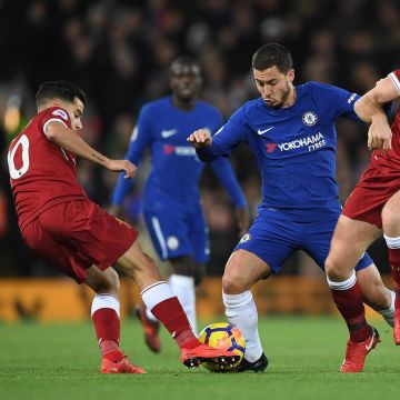 H COSMOTE TV «Στο Ρυθμό των Ντέρμπι» Τσέλσι-Λίβερπουλ & Ρεάλ-Ατλέτικο Μαδρίτης