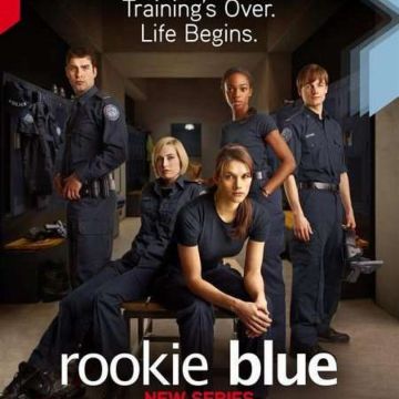 Rookie Blue – 2ος κύκλος στο Universal Channel