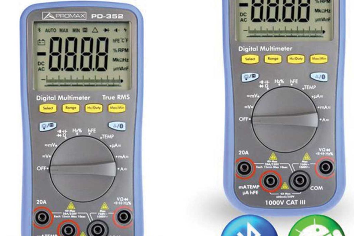 3. PROMAX PD 350 PD 351 PD 352 ade83dbb