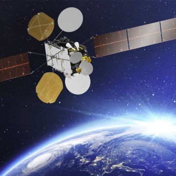 Επιτυχής ο Πρώτος Ελιγμός του Δορυφόρου HELLAS SAT 3