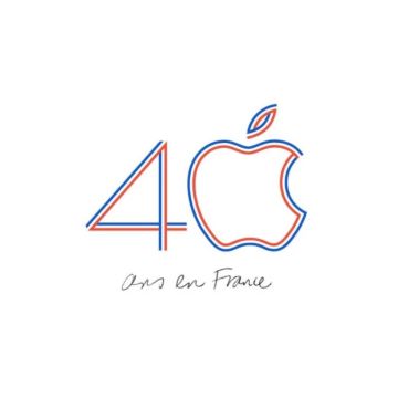 Η Apple γιορτάζει τα 40 της χρόνια στη Γαλλία και ανακοινώνει το νέο της Apple Music Studio στο Παρίσι