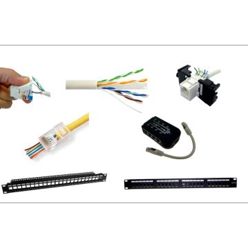 Δικτυακή δομημένη καλωδίωση από την Multimedia Perspectives / IKUSI – FAGOR