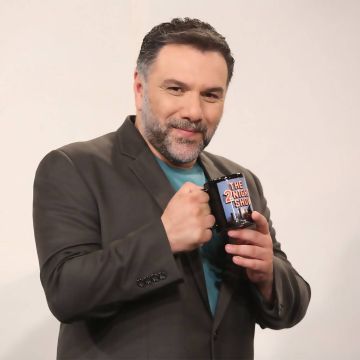 «The 2Night Show» με τον Γρηγόρη Αρναούτογλου από την Τετάρτη 9 Οκτωβρίου στον ΑΝΤ1
