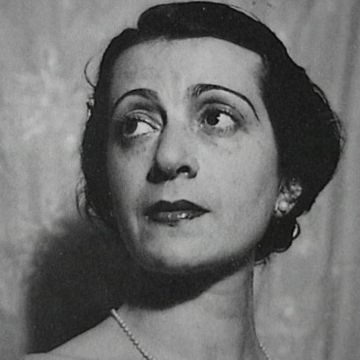 Αφιέρωμα του Αρχείου της ΕΡΤ  στην Ελένη Παπαδάκη