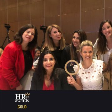 Τριπλή διάκριση για το Public στα HR Excellence Awards