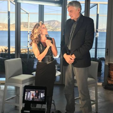 Η εκπομπή «RealtaLK» με την Κατερίνα Λάσπα επιστρέφει αποκλειστικά στη Nova!