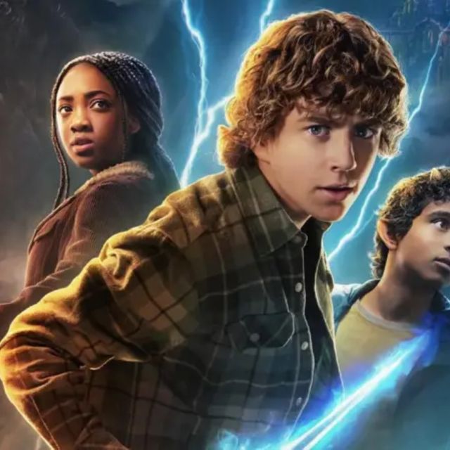 Percy Jackson: Ανανεώθηκε για τρίτη σεζόν