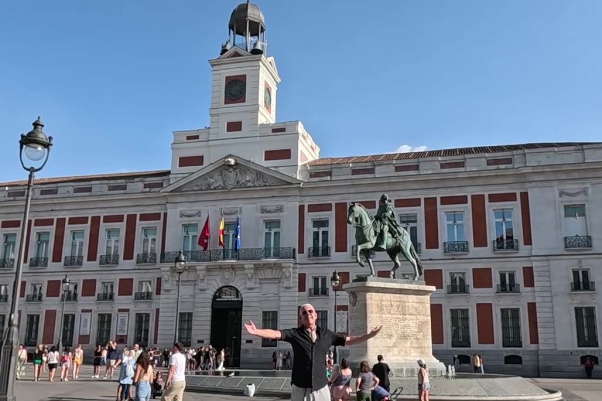 Πρεμιέρα για τις «ΕΙΚΟΝΕΣ» με τον Τάσο Δούση, αυτή την Κυριακή στις 17:45 στο OPEN