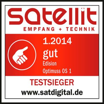 Διεθνείς διακρίσεις για τους δέκτες Edision