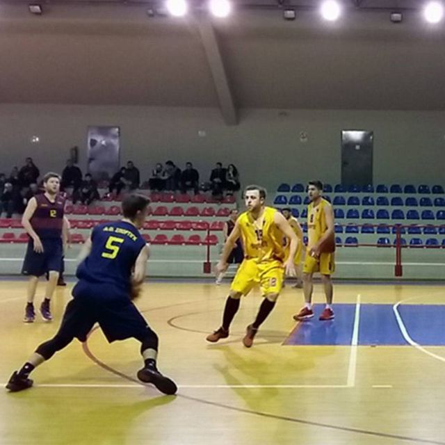 Τα πλέι οφ της Α’ ΕΣΚΑ στο telesport.gr