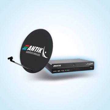 Δοκιμές της νέας δορυφορικής πλατφόρμα Antik στις 16 ανατολικά