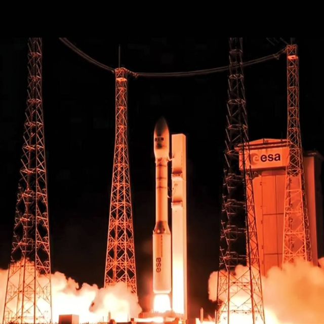 Επιτυχημένη η εκτόξευση των PeruSAT-1 και SkySats-4 έως 7