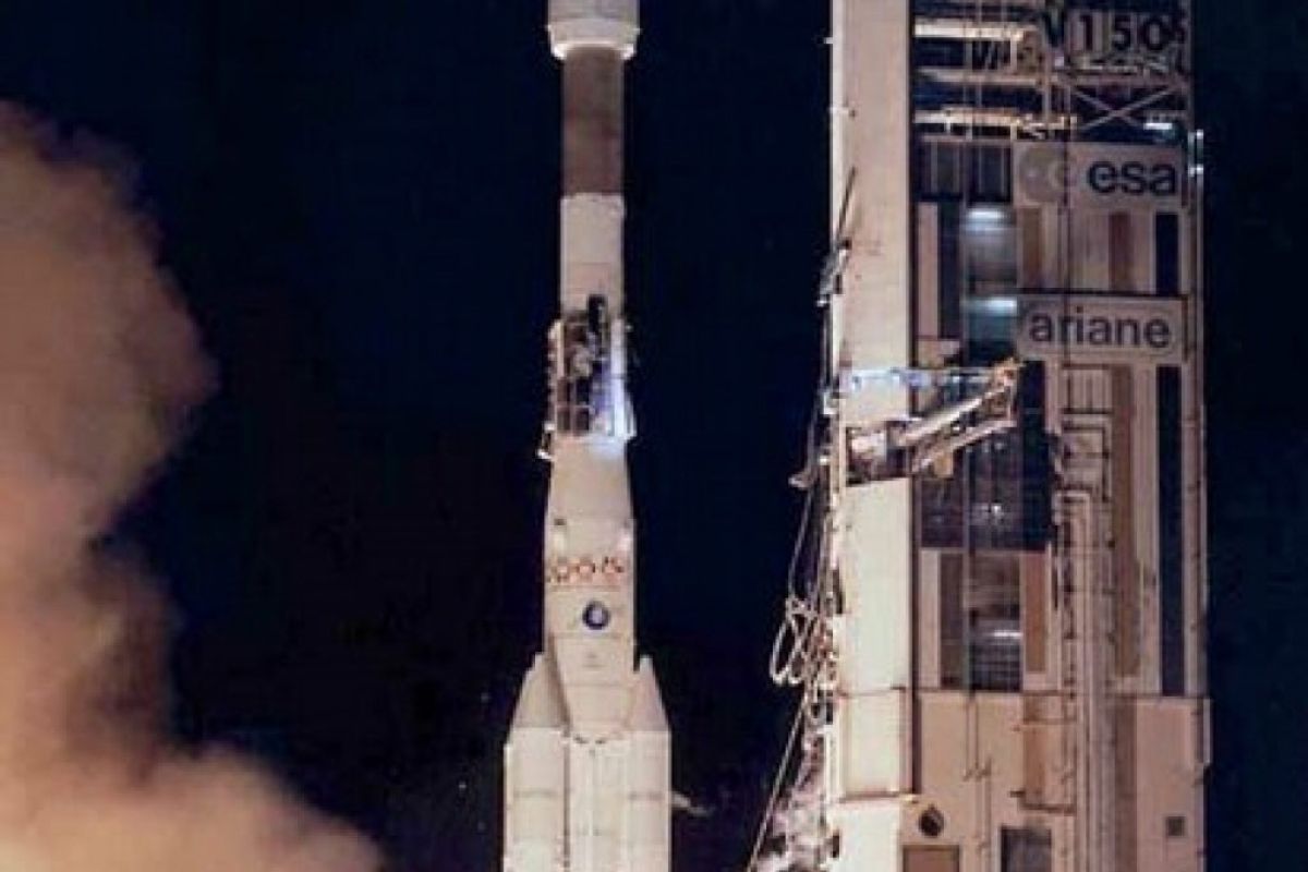 Θραύσμα ενός Ariane 4 που εκτοξεύθηκε το 1997, έπεσε στη Βραζιλία