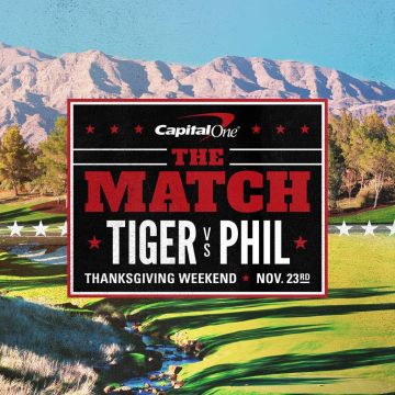 “The Match: Tiger vs Phil”-Το μεγαλύτερο blockbuster στην ιστορία του γκολφ αποκλειστικά στα κανάλια Novasports!