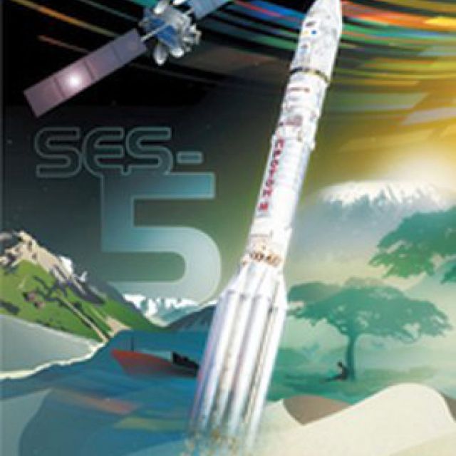 Αναβολή της εκτόξευσης του SES-5