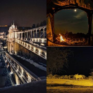 Ήρθε η ώρα να καταπλήξεις  τους Instagram followers σου με τις ομορφότερες νυχτερινές φωτογραφίες!