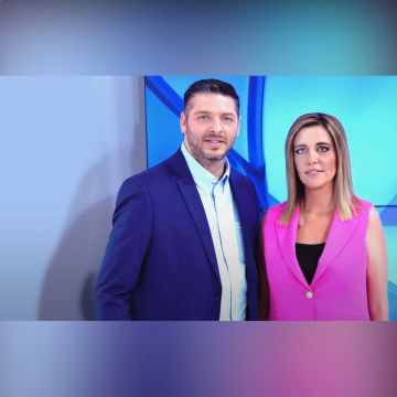 «Ώρα Ελλάδος» με τους Βασίλη Τσεκούρα και Στέλλα Παπαμιχαήλ