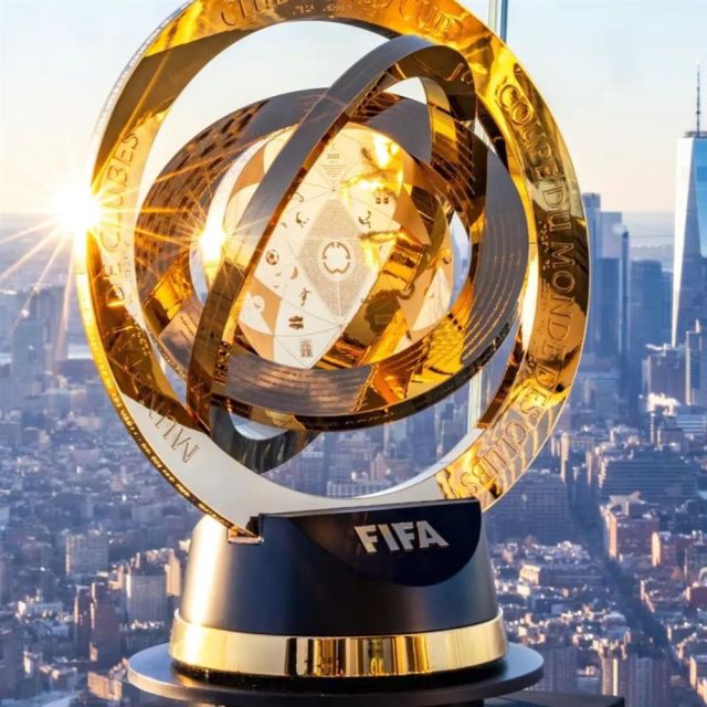 FIFA Club World Cup 2025: Δευτέρα 23 Ιουνίου ζωντανά στις 22.00 στο antenna.gr