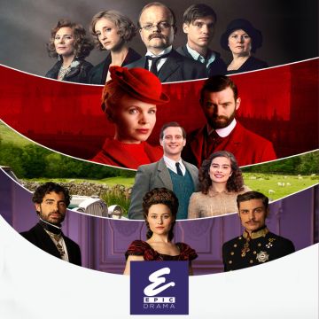 Η Nova εμπλουτίζει περαιτέρω το πλούσιο περιεχόμενό της με το νέο κανάλι σειρών Epic Drama του Viasat World!