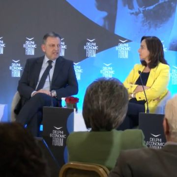 Χάρης Μπρουμίδης:  Η εποχή του «perma-crisis» είναι γεμάτη ευκαιρίες