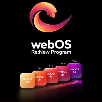 LG: AI TV ΓΙΑ ΕΙΚΟΝΑ ΚΑΙ ΗΧΟ