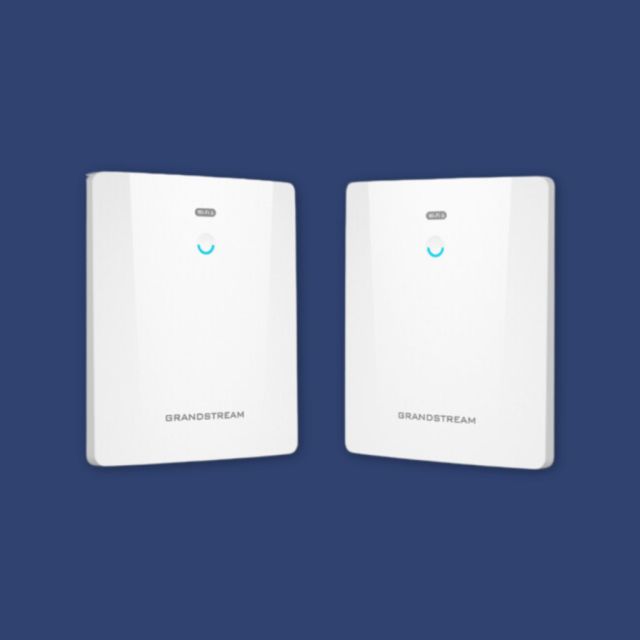 Αναβάθμιση στην Συνδεσιμότητα Εξωτερικών Χώρων με το GWN7664ELR της Grandstream!