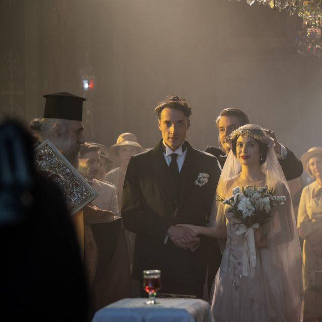 «Η μεγάλη χίμαιρα»: Στον «αέρα» το πρώτο teaser της συγκλονιστικής σειράς της ΕΡΤ