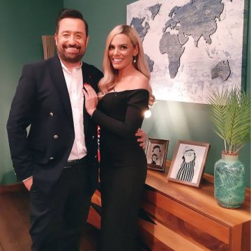 AFTER DARK: Πρεμιέρα με Ιωάννα Μαλέσκου