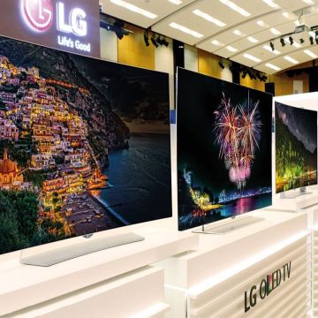 Η LG διπλασιάζει το παγκόσμιο lineup των OLED τηλεοράσεων για το 2015
