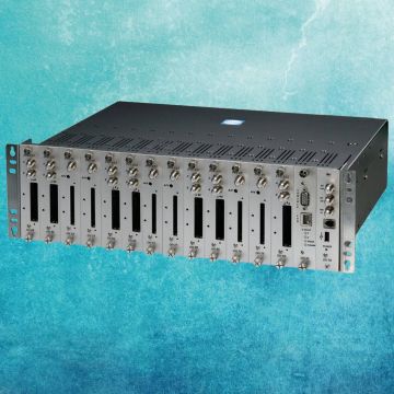 Wisi OH Compact Headend