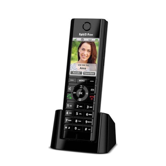 Νέα Χαρακτηριστικά για ένα πραγματικό αστέρι: Το FRITZ!Fon