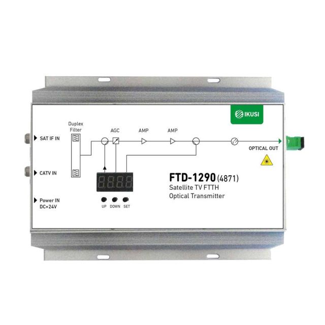 Νέος κατάλογος IKUSI