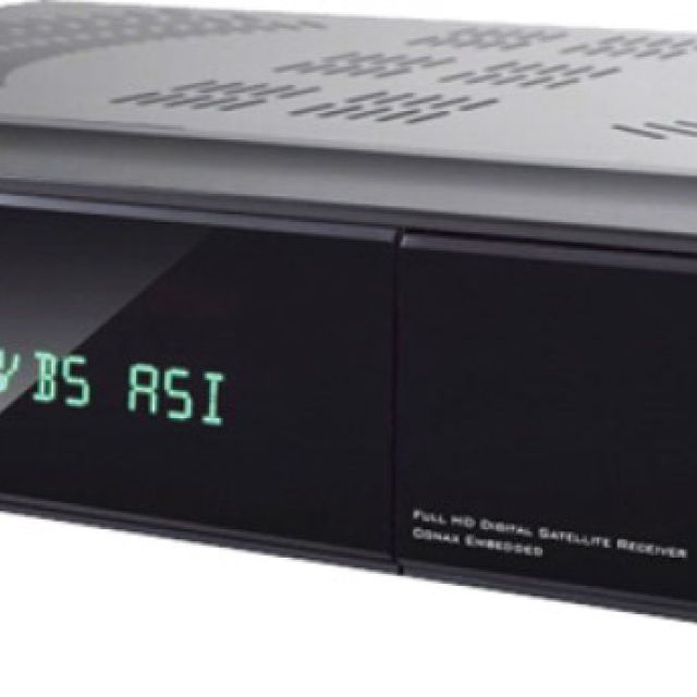 Amiko HD8340 CI CX E