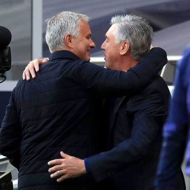 Από τον Μουρίνιο και τον Αντσελότι στον… πολυμετοχικό