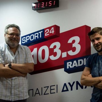 Ο Sport24 Radio στην Κίνα στο Παγκόσμιο Κύπελλο Μπάσκετ