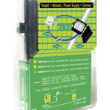 IKUSI JSBA 210 και JSBA 100