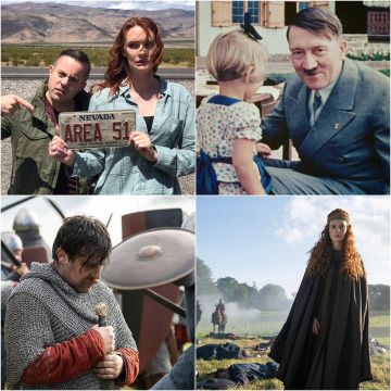 Το τελευταίο ταξίδι των Βίκινγς, ανεξιχνίαστα μυστήρια και τα μυστικά του Γ’ Ράιχ έρχονται τον Οκτώβριο στο Viasat History