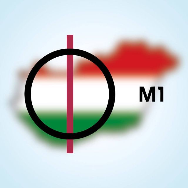 Black out στο ουγγρικό κανάλι M1