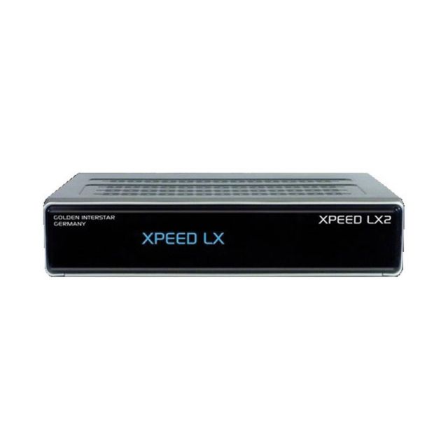 Golden Interstar XPEED