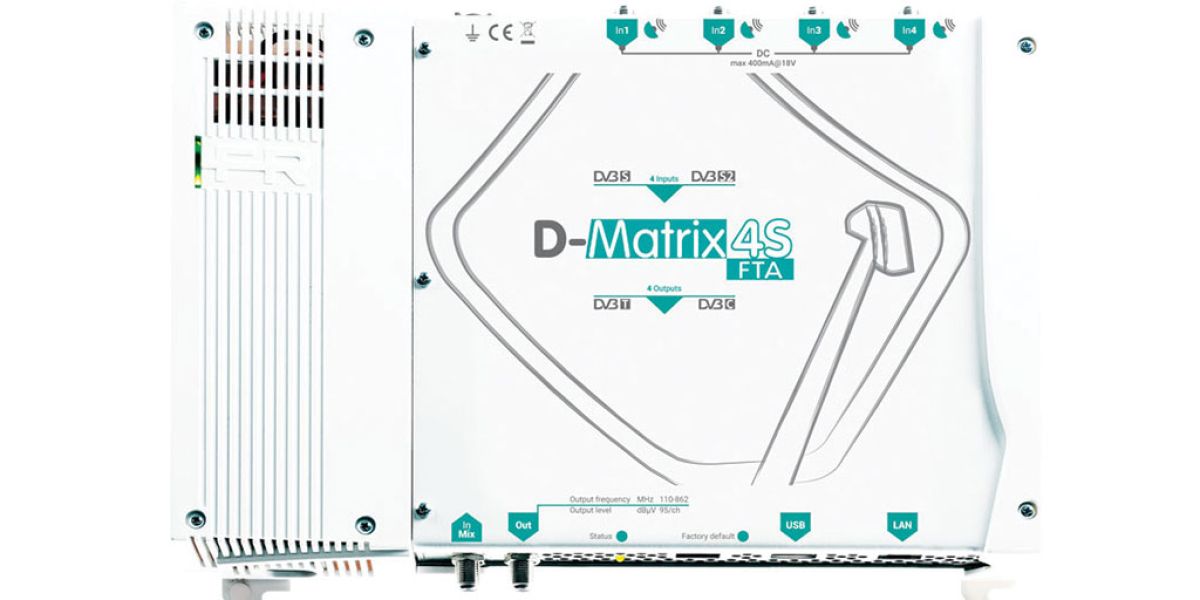 D Matrix 4S FTA ae809e4d