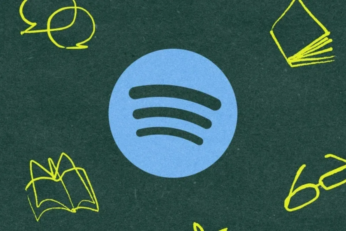 Το Spotify αναβαθμίζεται και φέρνει τα Audiobooks στην Ελλάδα