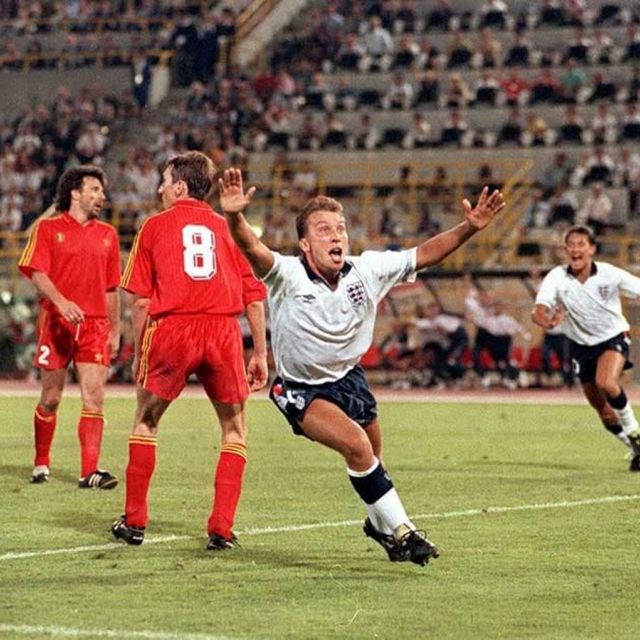 Το 12άρι των Βέλγων, οι παρατάσεις των Αγγλων