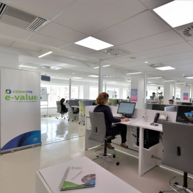 COSMOTE e-Value: Αναπτυξιακή πορεία και δύο ευρωπαϊκές διακρίσεις για το μεγαλύτερο ελληνικό contact center