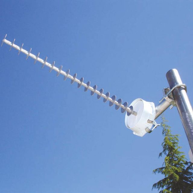 Η νέα κεραία Wi-Fi της Mistral