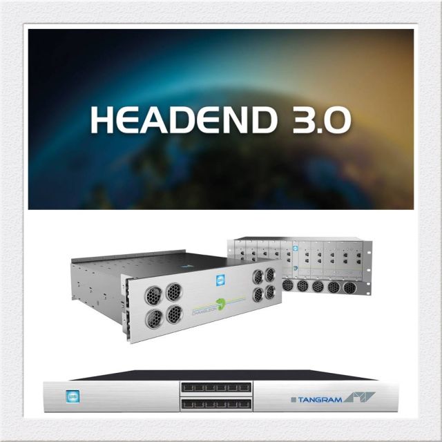 Η WISI παρουσιάζει το λογισμικό Headend 3.0 στην ANGA COM 2016