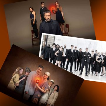 ERTFLIX: Τρεις νέες σειρές της ΕΡΤ σε αποκλειστική πρώτη προβολή