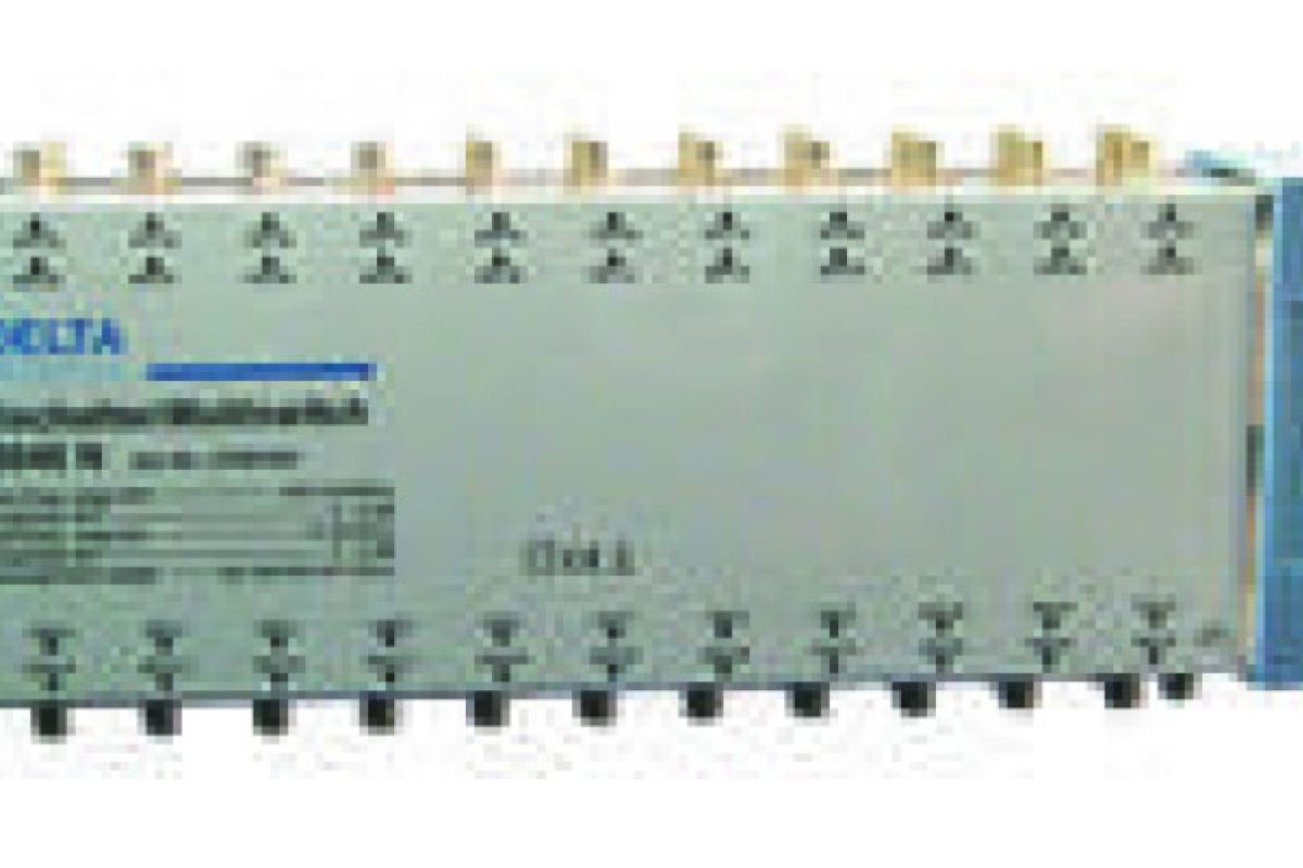 Delta Electronics MS 5024, MS 5032 & MS 5048