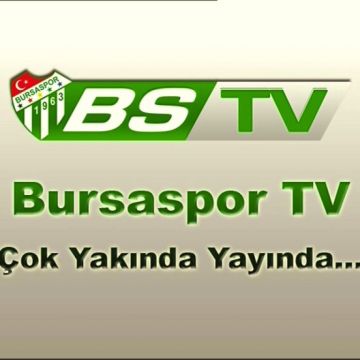 Bursaspor TV στον Eutelsat W3A