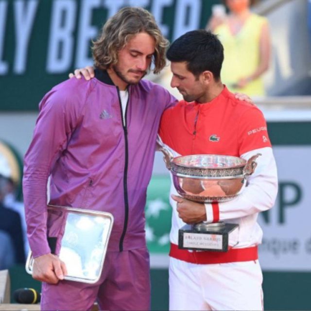 Ο Τσιτσιπάς καθήλωσε τους Έλληνες στις τηλεοράσεις